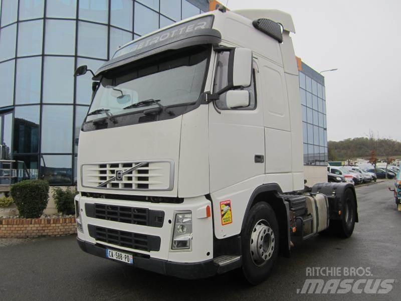 Volvo FH 440 曳引機組件