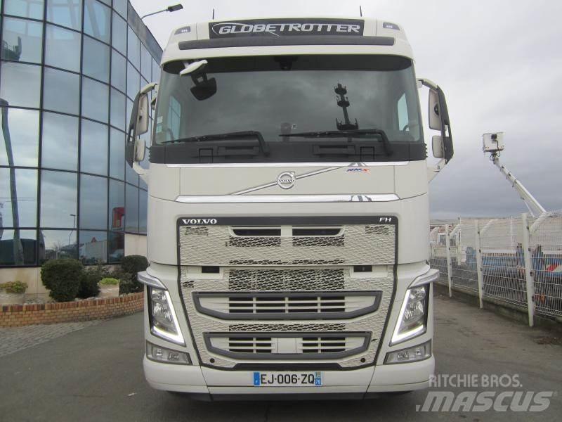 Volvo FH 460 曳引機組件