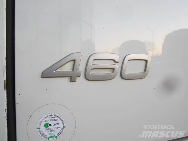 Volvo FH 460 動物運輸貨卡車
