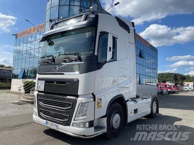 Volvo FH 500 曳引機組件