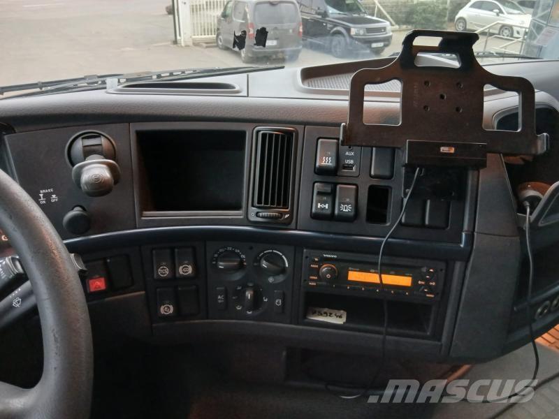 Volvo FH 500 曳引機組件