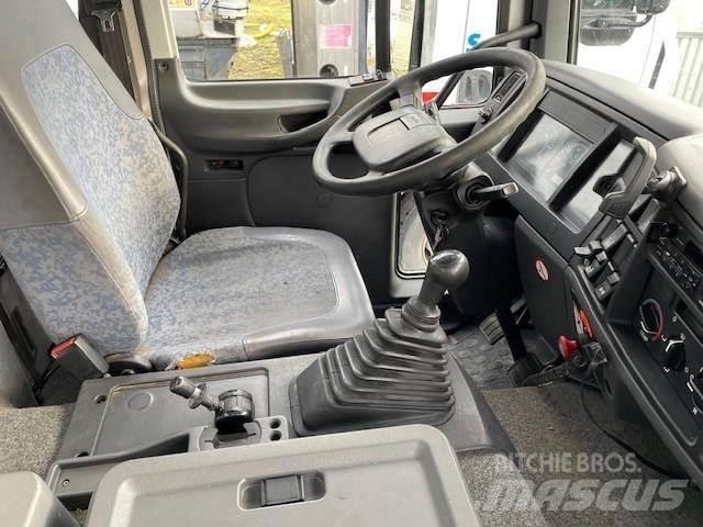Volvo FL 220 運油車