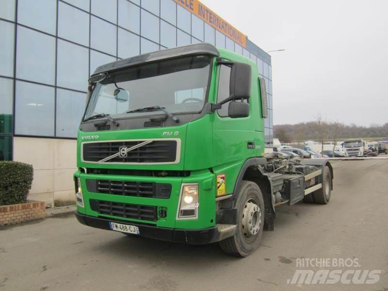 Volvo FM 260 起重可拆卸式卡車