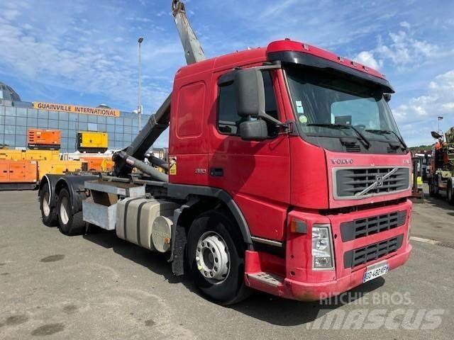 Volvo FM 380 起重可拆卸式卡車