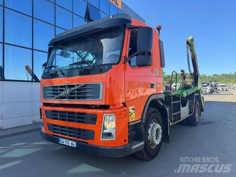 Volvo FM 380 裝載運輸卡車