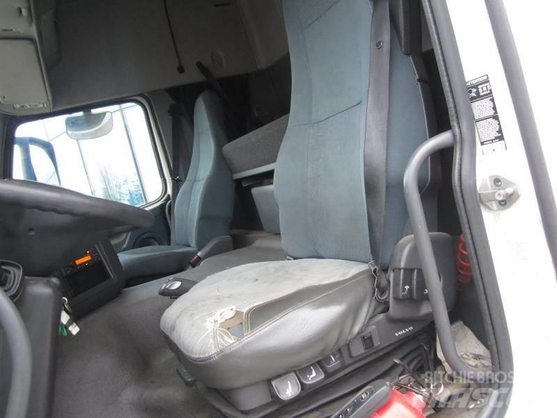 Volvo FM 450 曳引機組件