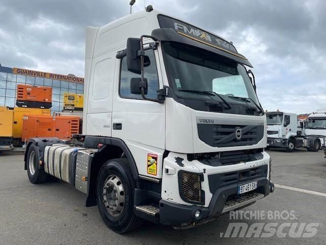 Volvo FMX 450 曳引機組件