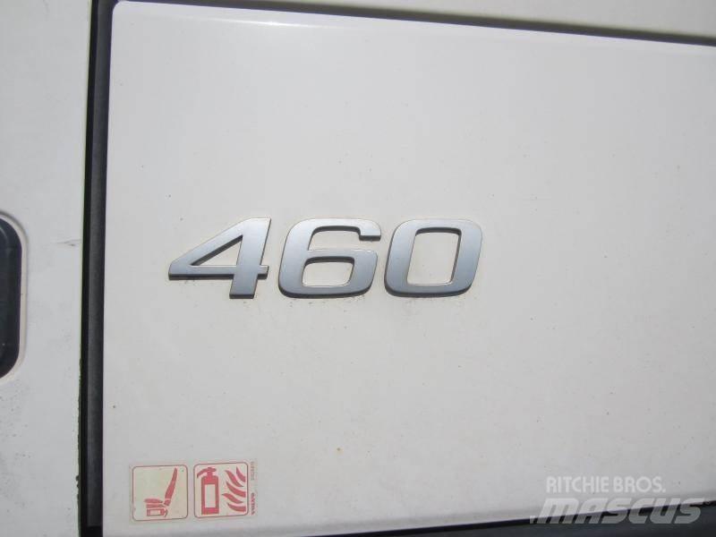 Volvo FMX 460 曳引機組件