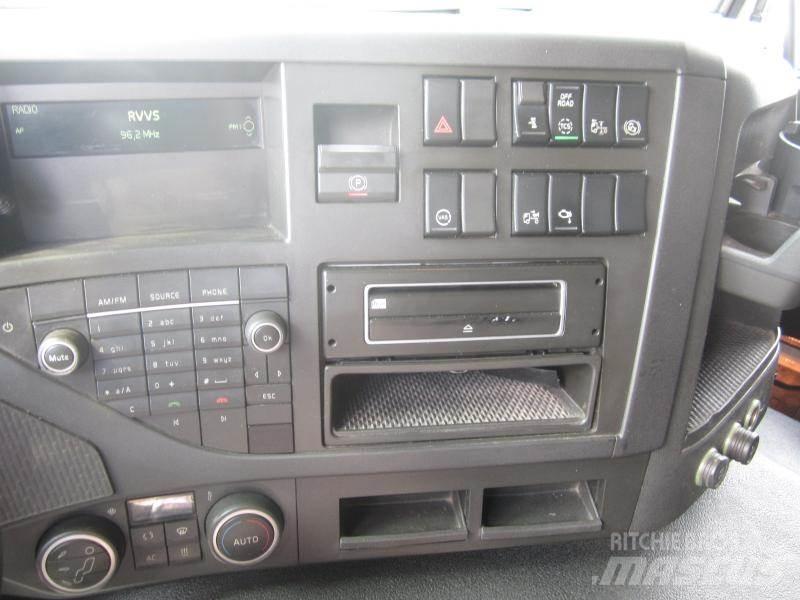 Volvo FMX 460 曳引機組件