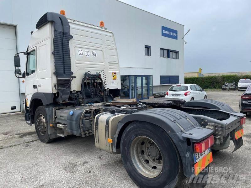Volvo FMX 460 曳引機組件