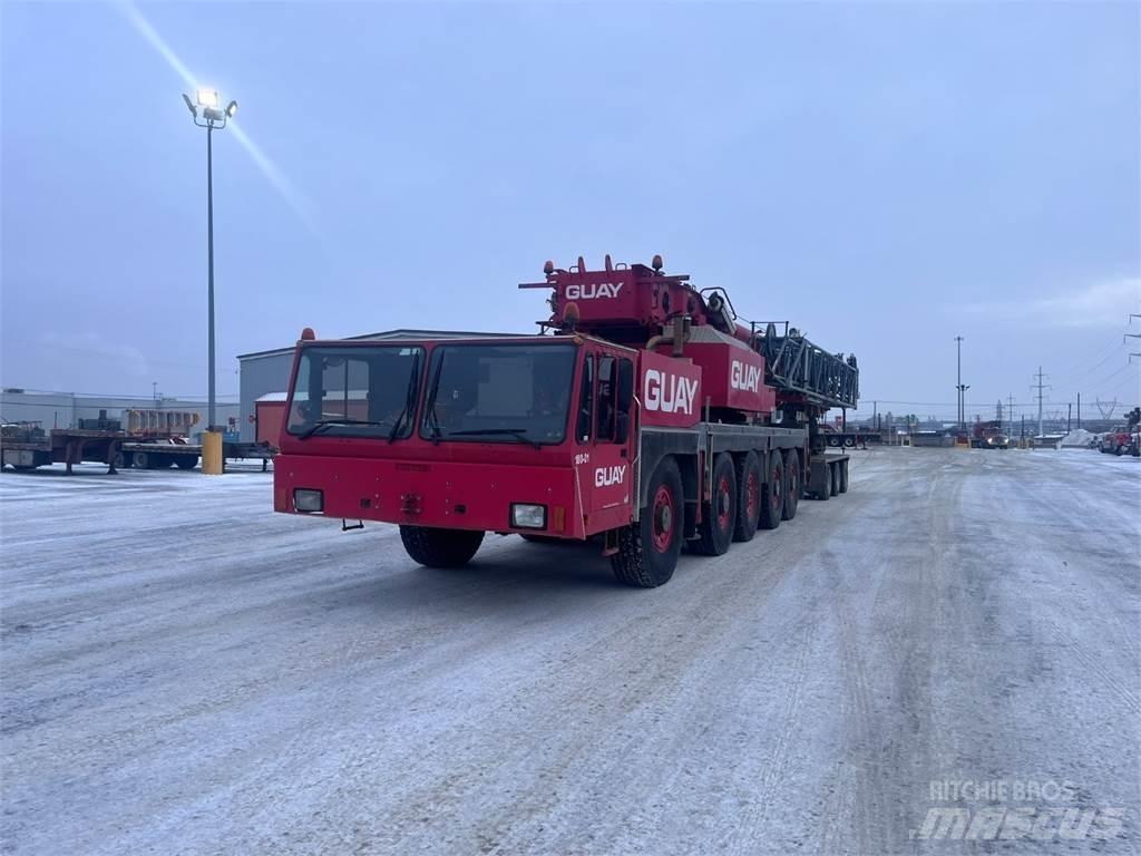 Demag AC 435 全路面起重機/吊車