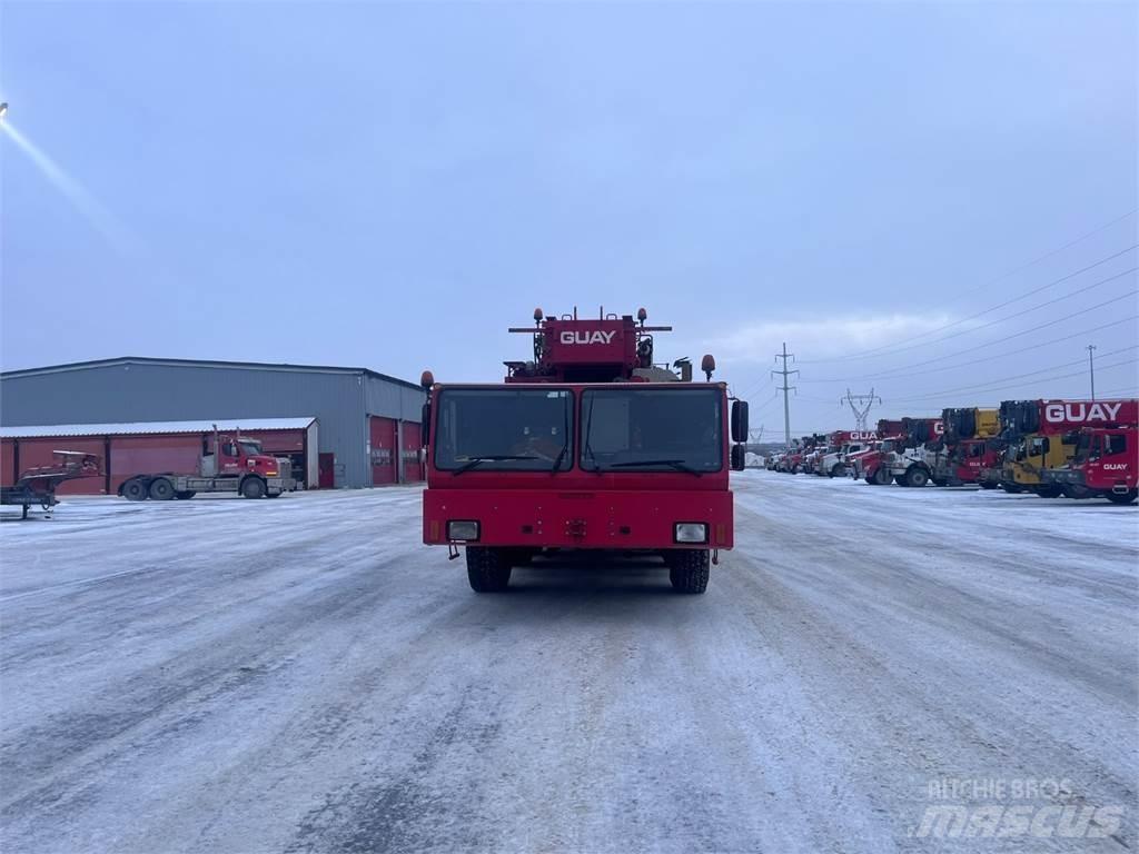 Demag AC 435 全路面起重機/吊車