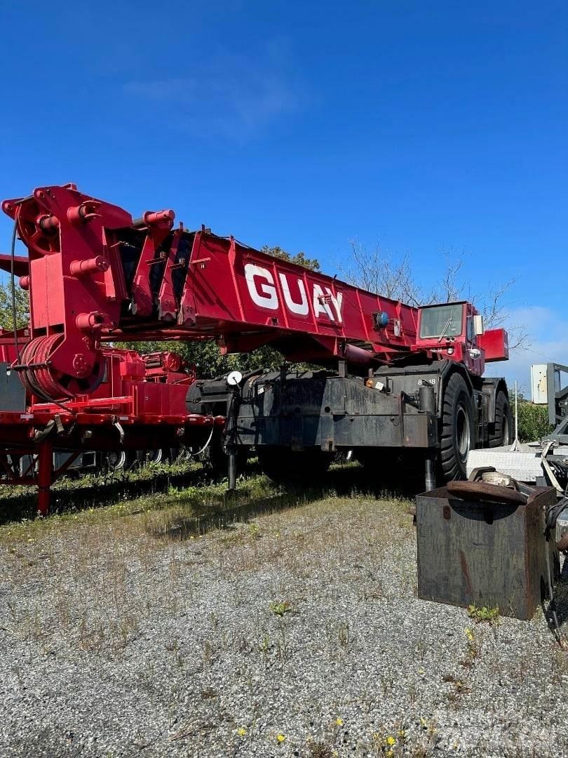 Grove RT980 越野起重機