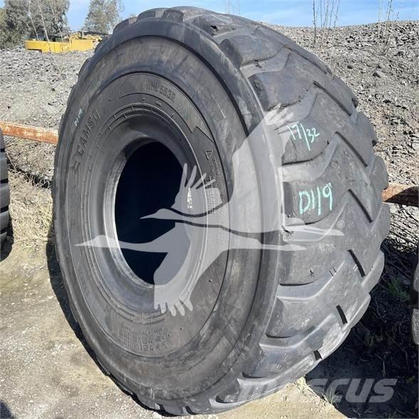  CAMSO 26.5R25 輪胎、車輪和輪圈