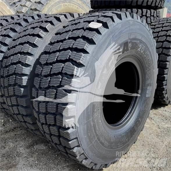  MAGNA 20.5R25 輪胎、車輪和輪圈