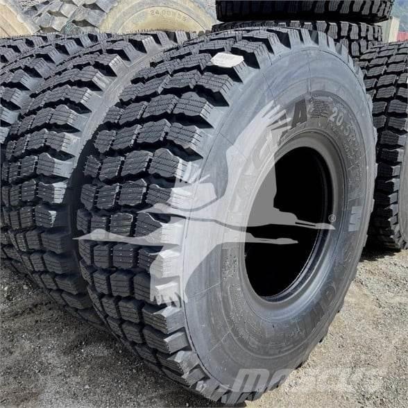  MAGNA 20.5R25 輪胎、車輪和輪圈