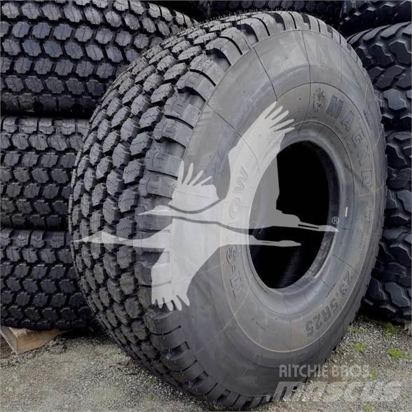  MAGNA 23.5R25 輪胎、車輪和輪圈