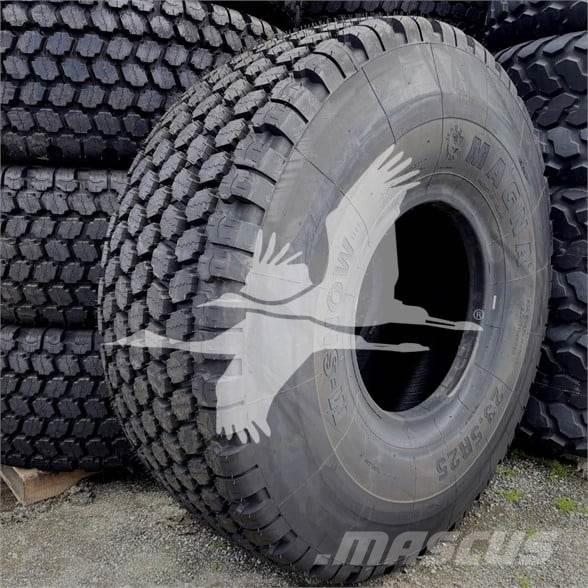  MAGNA 23.5R25 輪胎、車輪和輪圈