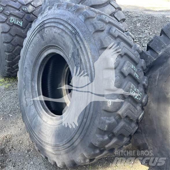  MAXAM 23.5R25 輪胎、車輪和輪圈