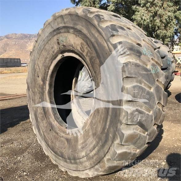 Titan 20.5R25 輪胎、車輪和輪圈