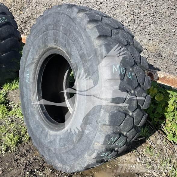 Titan 20.5R25 輪胎、車輪和輪圈
