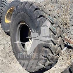 Titan 23.5R25 輪胎、車輪和輪圈