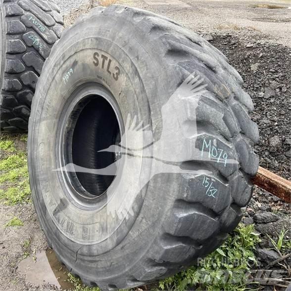 Titan 26.5R25 輪胎、車輪和輪圈