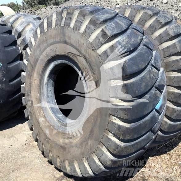 Titan 29.5x25 輪胎、車輪和輪圈