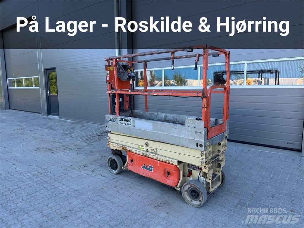 JLG 1930es 其他升降機和作業平台