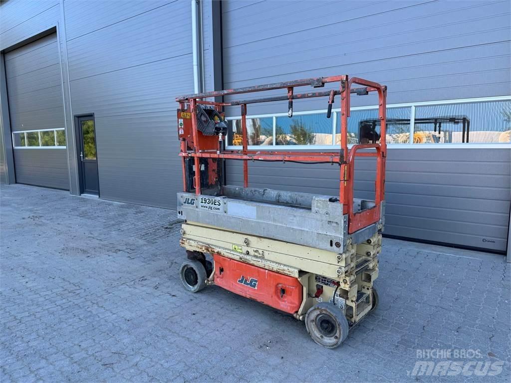 JLG 1930es 其他升降機和作業平台
