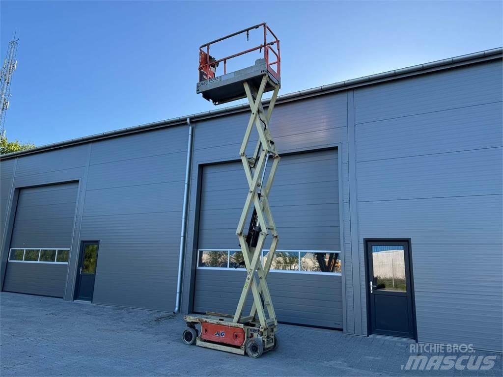 JLG 1930es 其他升降機和作業平台