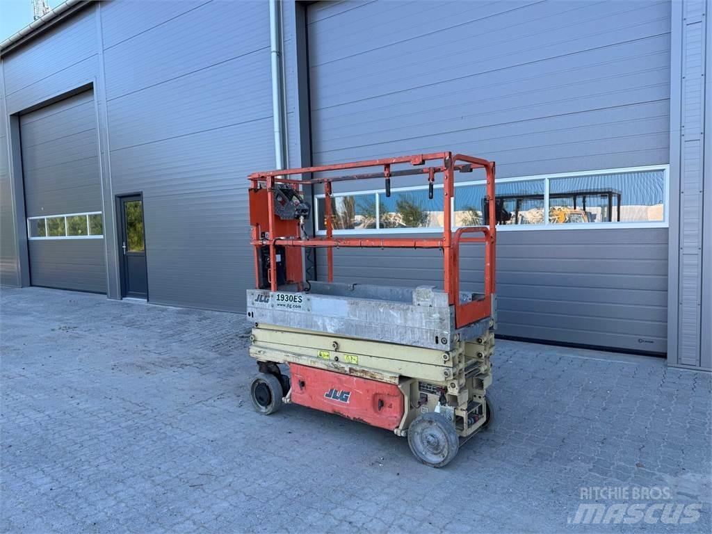 JLG 1930es 其他升降機和作業平台