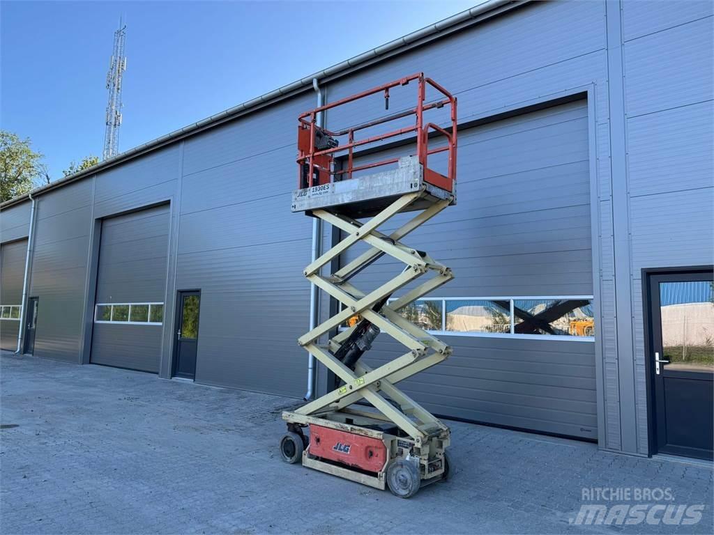 JLG 1930es 其他升降機和作業平台