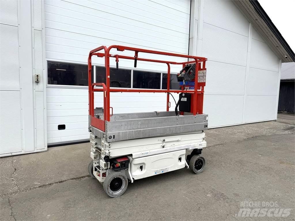 JLG 1930es 其他升降機和作業平台