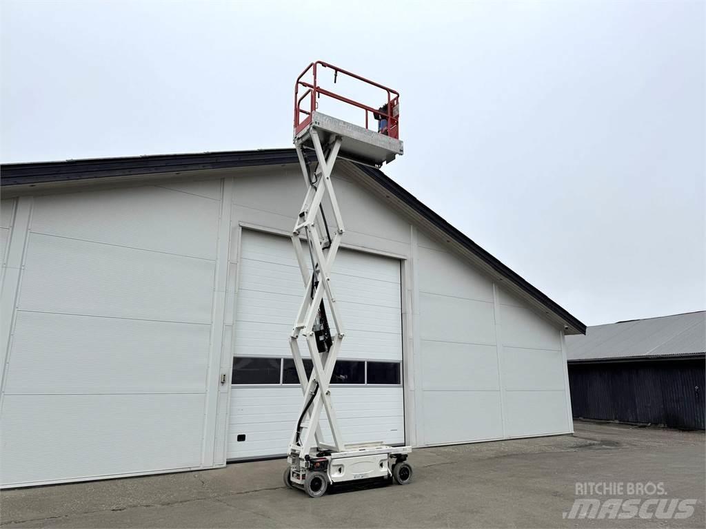 JLG 1930es 其他升降機和作業平台
