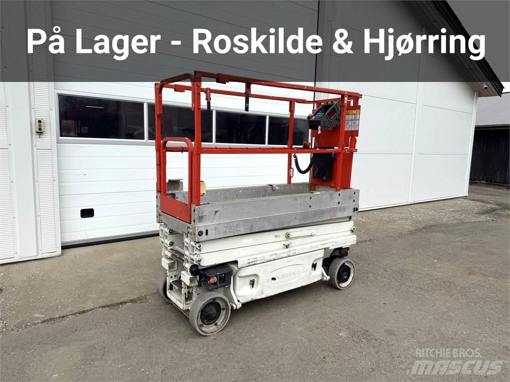 JLG 1930es 其他升降機和作業平台