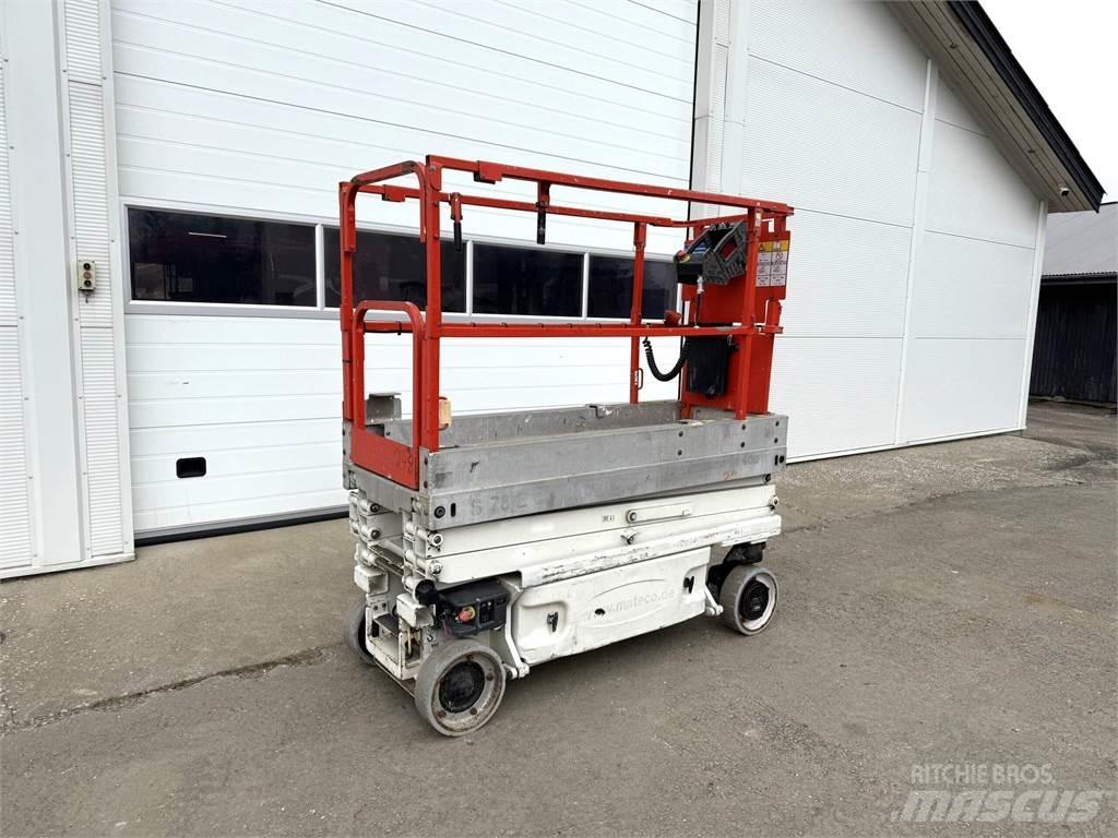 JLG 1930es 其他升降機和作業平台