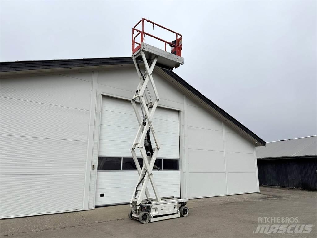 JLG 1930es 其他升降機和作業平台