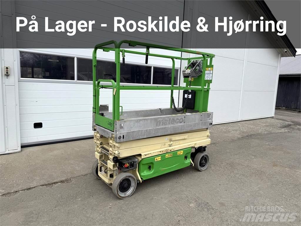 JLG 1930es 其他升降機和作業平台