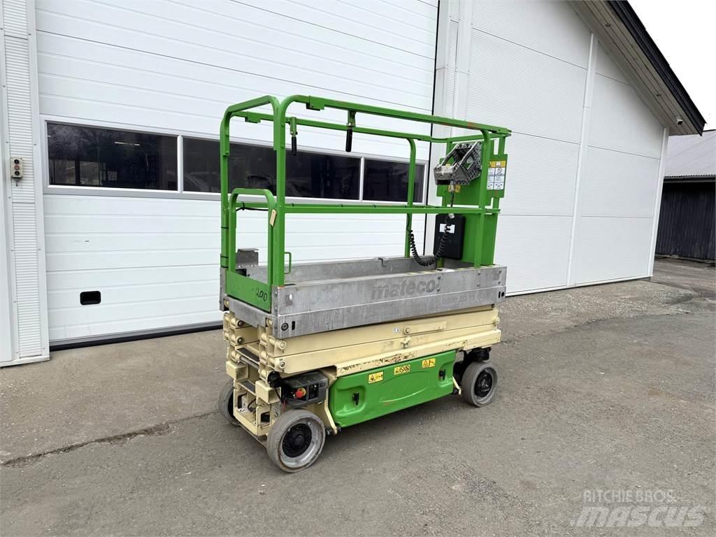JLG 1930es 其他升降機和作業平台