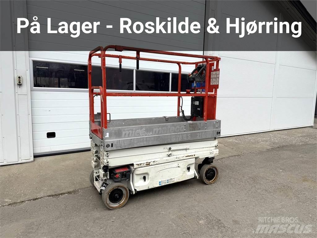 JLG 1930es 其他升降機和作業平台