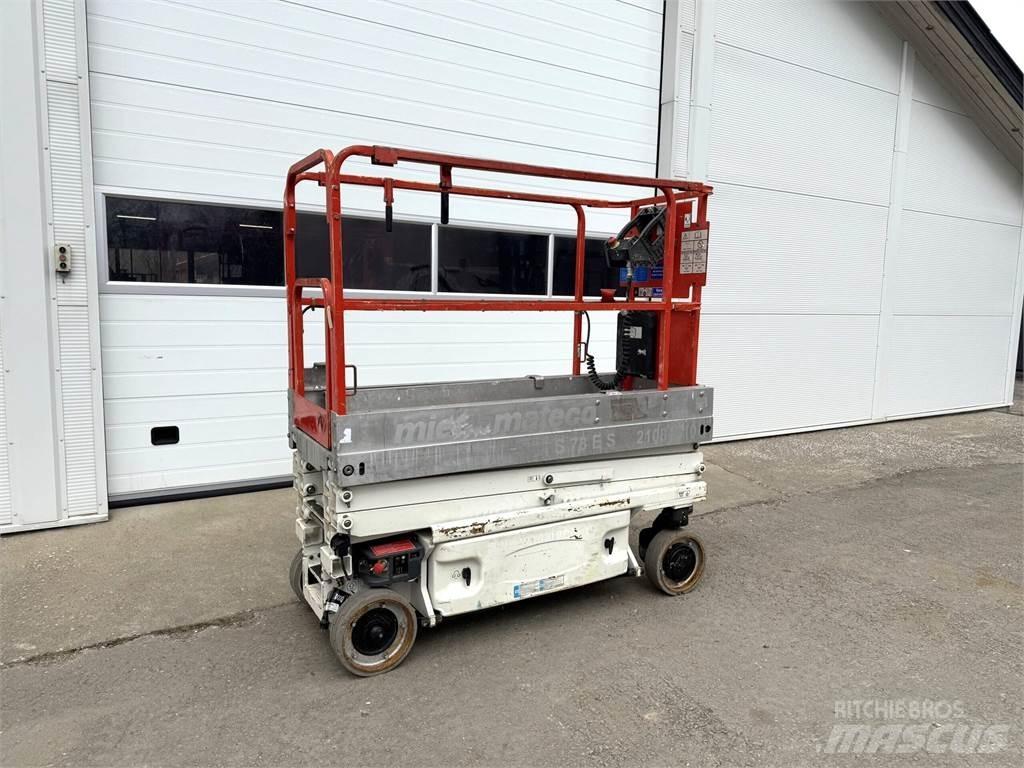JLG 1930es 其他升降機和作業平台