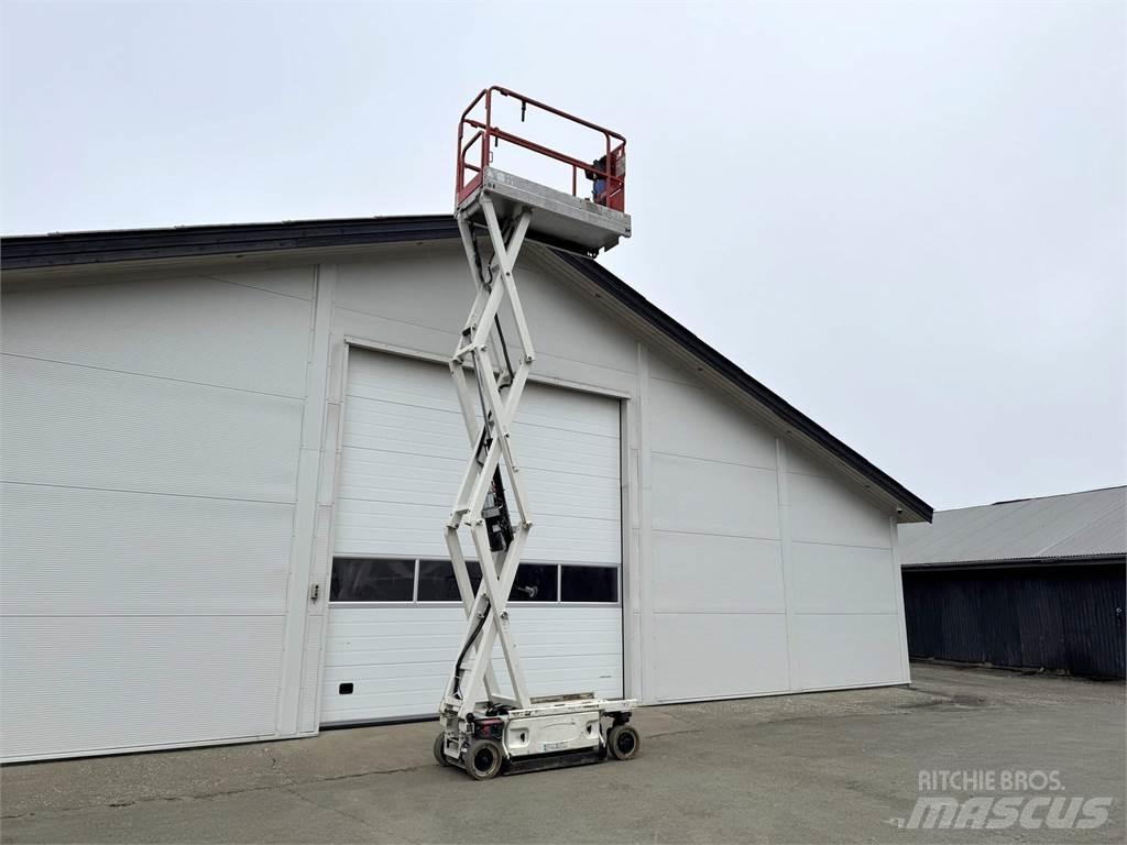 JLG 1930es 其他升降機和作業平台