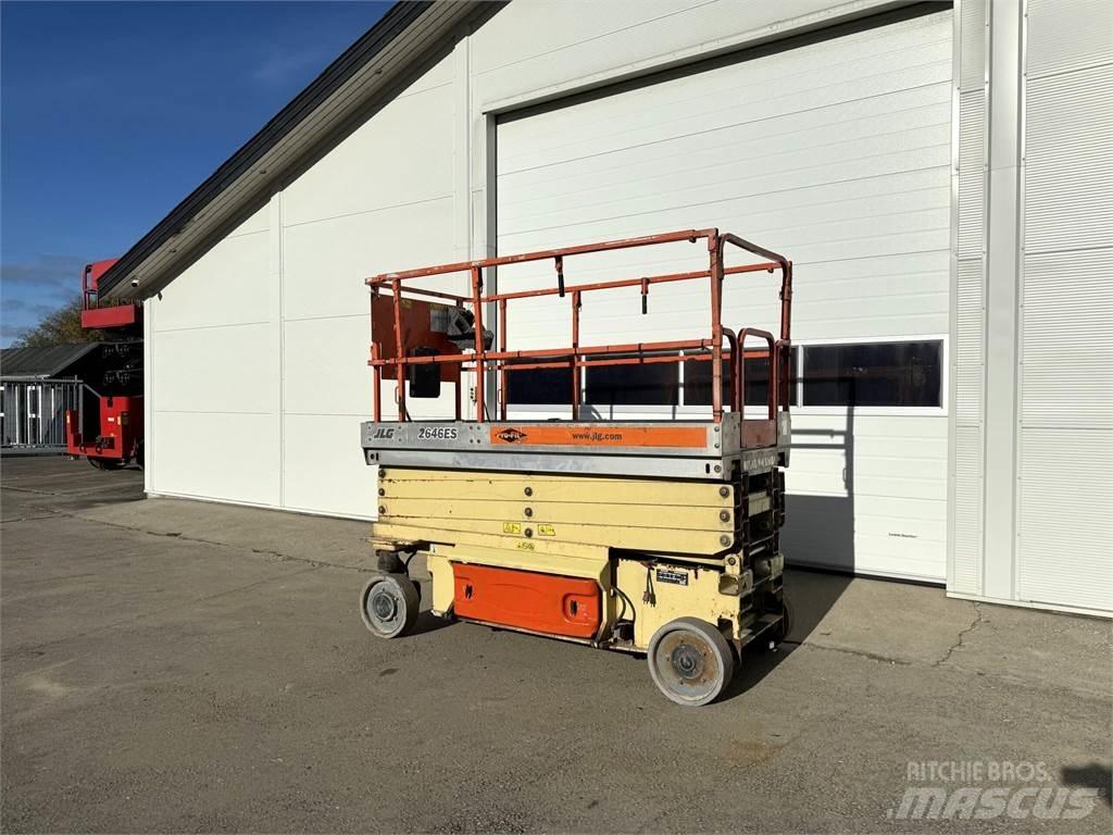 JLG 2646es 其他升降機和作業平台