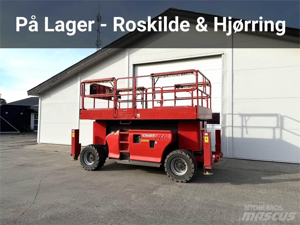 JLG 4394rt 其他升降機和作業平台
