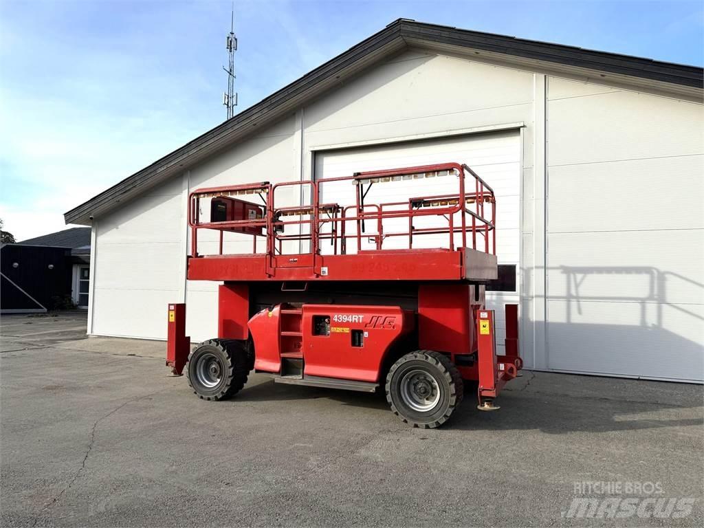 JLG 4394rt 其他升降機和作業平台