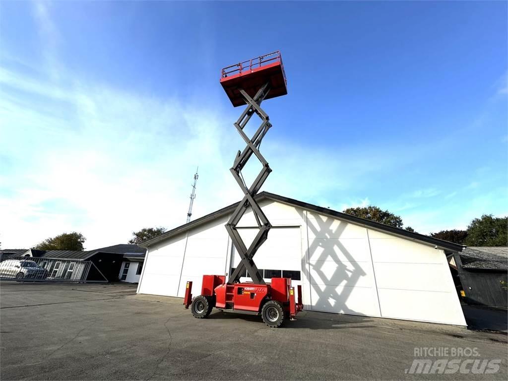 JLG 4394rt 其他升降機和作業平台