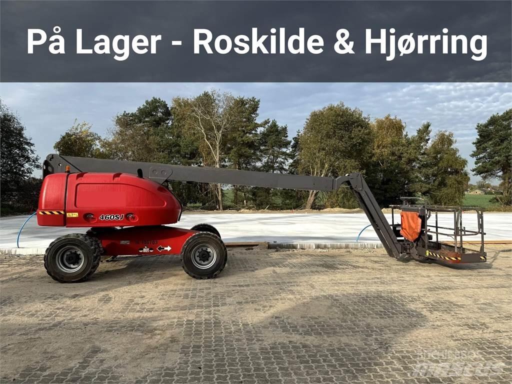 JLG 460sj 其他升降機和作業平台