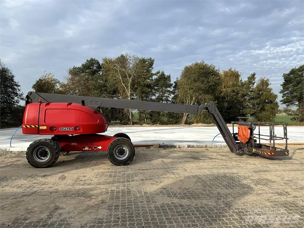 JLG 460sj 其他升降機和作業平台