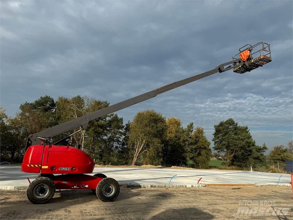 JLG 460sj 其他升降機和作業平台